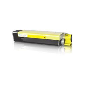 Toner RIG YELLOW CON CHIP - OKI C5600XX/C5700XX -2K43381905