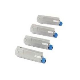 Yellow Rig per Oki C 5650N, 5750N,5650DN, 5750DN-2K43872305