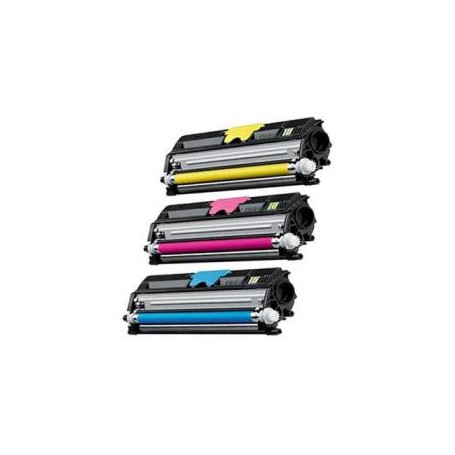 Magente compatible Oki C110,130 N,MC160N 2.500pag-44250722