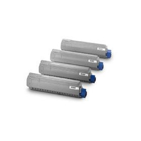 Black rig  Oki C810 N,810DN,810CDTN,830N,830 DN.8K 44059108