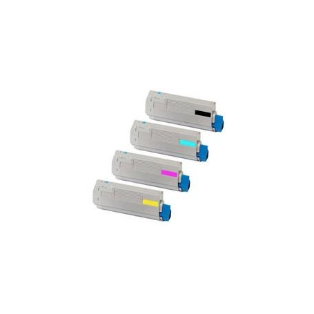 Magente rig for Oki C831N,C831DN,C841N,C841DN.8K44844506