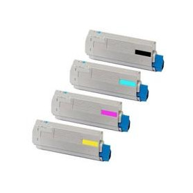 Yellow rig for Oki C831N,C831DN,C841N,C841DN.8K44844505