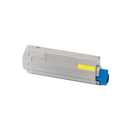 Yellow compatibile for Oki C822N, C822DN-7,3K44844613