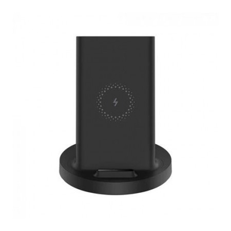 Caricatore Batteria Mi 20W Wireless Charging Stand Black