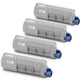 Ciano Compatible Oki C712n / C712dn-11.5K46507615