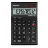 Calcolatrice El124Twh Nera