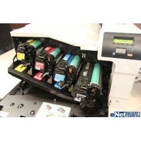 Black Compa HP CP5200,5220,CP52225DN,5225N,5225XH-7K307A