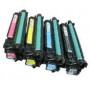 Yellow Com  HP CP5500,CP5520,CP5525dn,M750DN,M750XH-15K650A