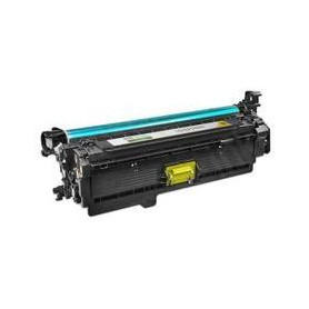 Yellow Compa HP CM4540 MFP,CM4540F MFP,CM4540FSKM MFP.12.5K