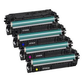 Ciano Compatible HP M552dn,M553dn,M577dn-5K508A/Canon 040
