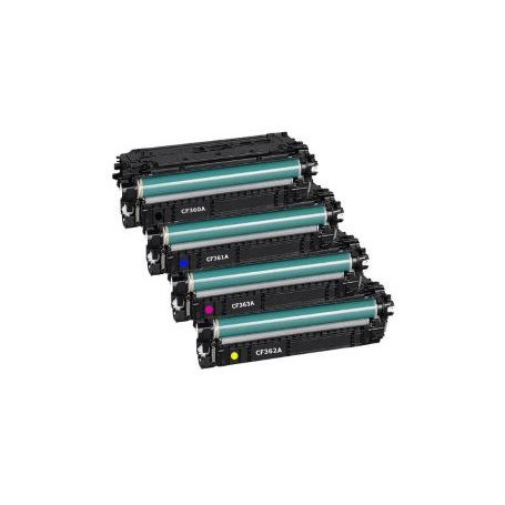 Ciano Compatible HP M552dn,M553dn,M577dn-5K508A/Canon 040