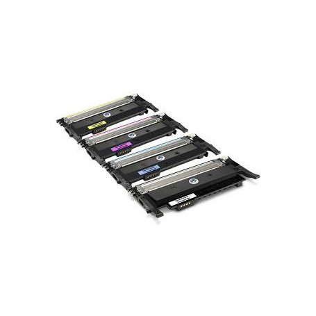 With chip Black Compa HP 150a,150nw,178nw,179fnw-1K117A