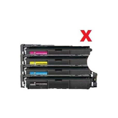 Yellow Compa HP Color Laserjet Pro 4202,MFP 4302,4303-5.5K