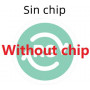 Without chip com HP Pro 3202DW/MF 302SDW/MFP 3302FDW-2.5KHP219X