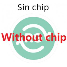 Without chip com HP Pro 3202DW/MF 302SDW/MFP 3302FDW 2.5KHP219X
