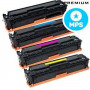 Mps Magente para HP M452DN,M452NW,M477FDN,M477FDW-2.3K413A