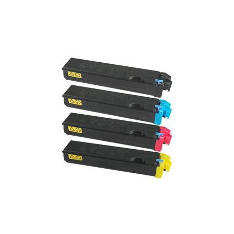 Magente compatible Kyocera FS-C 5015 N-4KTK520M