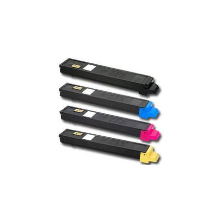 Yellow+Waste Kyocera FS C8020MFP,C8025MFP.FS8520,FS8525-6K