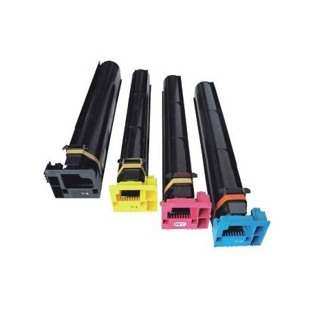 MPS Magente Minolta Bizhub C451,C550,C650-27K460gx(TN-611M)