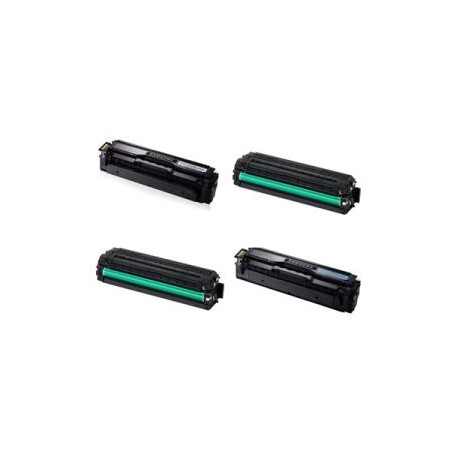 Black compa Samsung Clp415,C1810W,Clx4195.-2.5KCLT-K504S