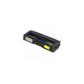 Yellow Compa Ricoh Sp C220,C221,C222 Type SP C220E-2K406106
