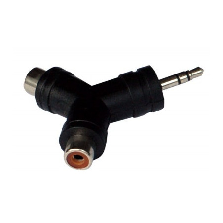 Adattatore Audio St/2 Rca F (Ca 8259)
