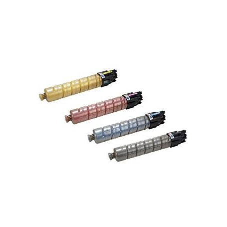 Yellow Compatible Ricoh Lanier IMC3000,3500-19K/379g842256