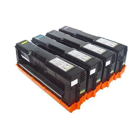 Yellow Compatible Ricoh P C200W,M C240FW-4.5K408454