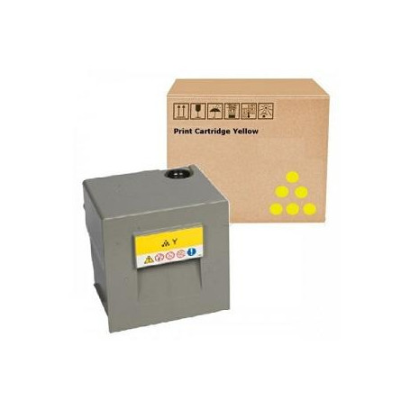 Yellow Compa MP C6503,8003,IM C6500,C8000-26K842193