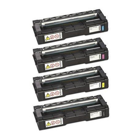 Black Compa Ricoh P C300,301,302,M C250FWB,C250W-2.3K408352