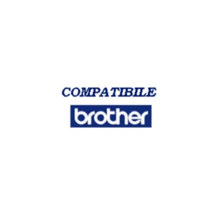 Cartuccia Compatibile Brother Lc970/1000 Giallo
