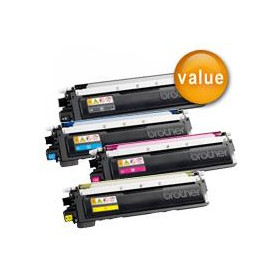Yellow Compa HL 3040 CN,3070 Mfc 9010,9120,9320-1.4KTN-230Y
