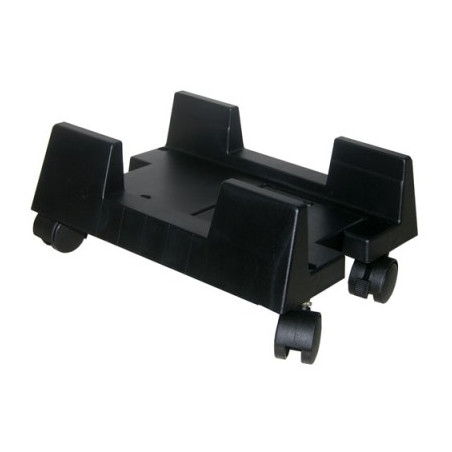 Carrello Porta Pc In Plastica Regolabile (Lp196)