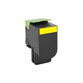 Yellow Compatible for CX310,CX410,CX510-2K80C2SY0(802SY)