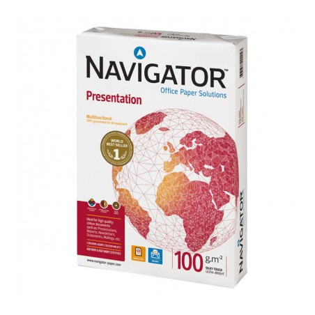 Carta A4 Presentation 100 Grammi - 500 Fogli