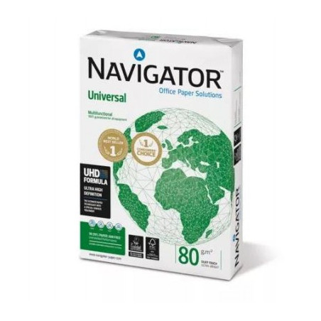 Carta A4 Universal 80 Grammi (1 Risma)