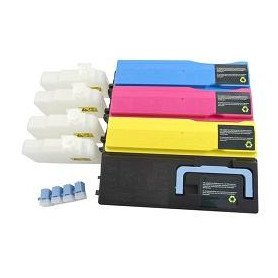 Black Com Triumph CLP4626 Utax CLP3626-12K4462610010+Waster