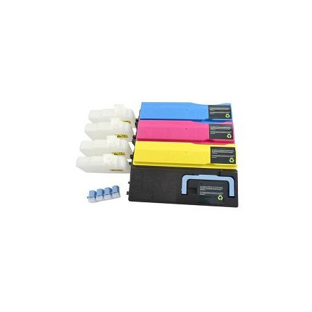 Yellow Triumph CLP4626 Utax CLP3626-10K4462610016+Waster