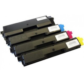 Magente+Waste Triumph DCC6520 Utax CDC5520-6K652511014+Waste