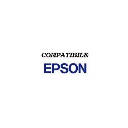 Cartuccia Compatibile Epson T0611 Nera