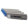 Magente compatible Oki ES8460cdxn,ES8460cdtn-9K44059230