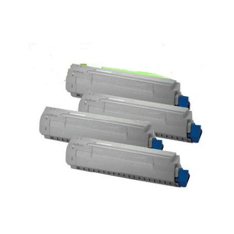 Ciano rigenerate for Oki ES8431,ES8441-10K44844515