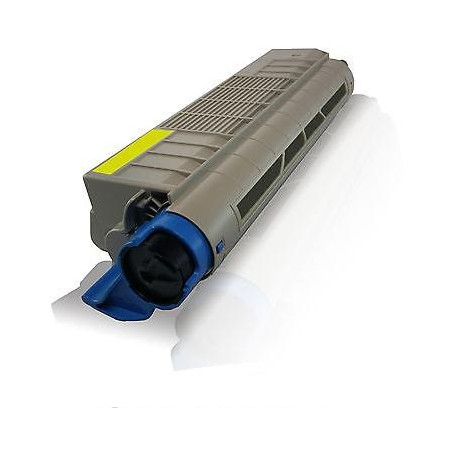 Yellow rigenerate for Oki ES3640A3,ES3640PRO-16.5K43837105