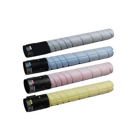 Black Compatible Olivetti D-Color MF220 MF280-29K/450g