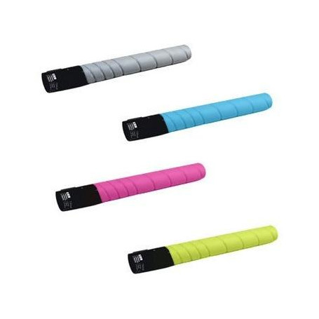 Magente Compa Olivetti  D-Color MF222,MF282,MF362-25K