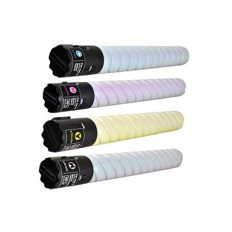 Magente compatible Olivetti D-Color MF 254,304,364-26KB1168