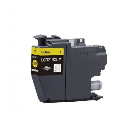 Cartuccia Compatibile Brother Lc3210Xl Lc3219 Xl Gialla