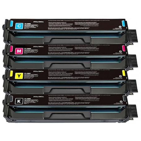 Black com Pantum CP2100,CM2100 -1.5KCTL-A2100BK
