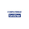 Cartuccia Compatibile Brother Lc980/1100 Giallo