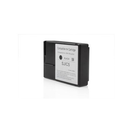 Black Dye for Epson TM-J2000-110mlC33S020271(SJIC5)